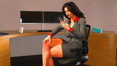 Dirty GamesXxX: Pár má duet lásky a chtíče: sexy příběh manželky ep.27