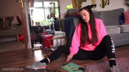 SophiaSmithUK: Eat From My Shoe