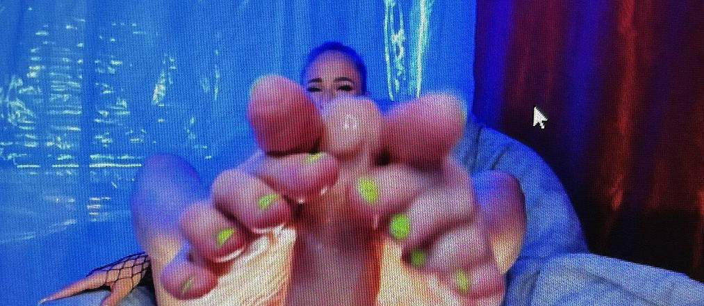 IraIry: Fetish Kaki - Iraiy