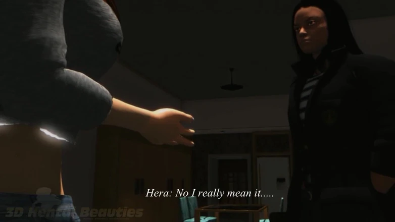 Jill Save Room Foot Session