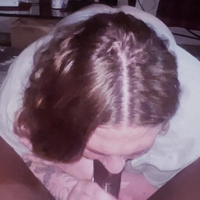 TrotzillaTheGod: Utalentowany head giver My Step Sis Mouth Waters dla BBC