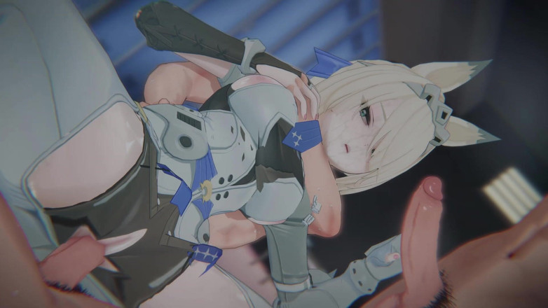 Tomu aisuman: [zenless zone zero] - Mise Sigrid Kompromis: Svázaný Agent &amp; POV Sandwich...