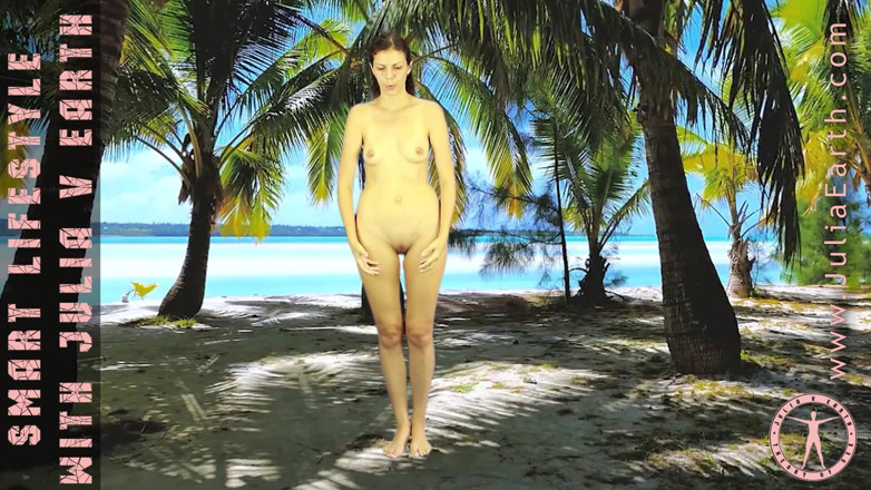 TheoryOfSex: Allenamento isometrico con Julia V Earth. Parte 3: Forza.