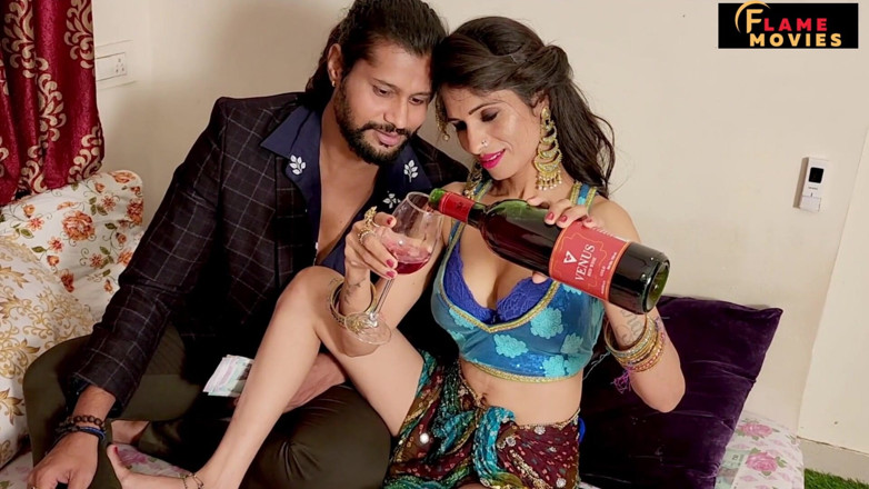 DesiHeat Studio: Maya Madam sex cu clientul sex dur pe la spate