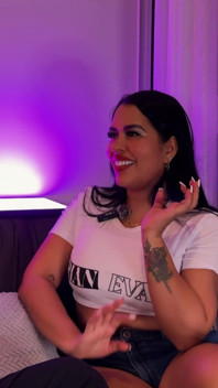 Hot Interview with Colombian MILF La Rola Ends in Dust with Brian Evansx - Big Ass