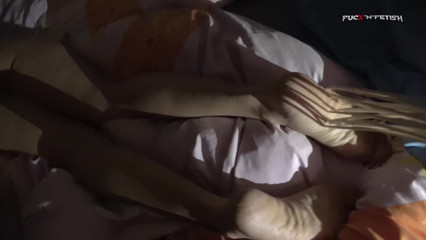 Fuck n Fetish: Pieds bouleau et léchage