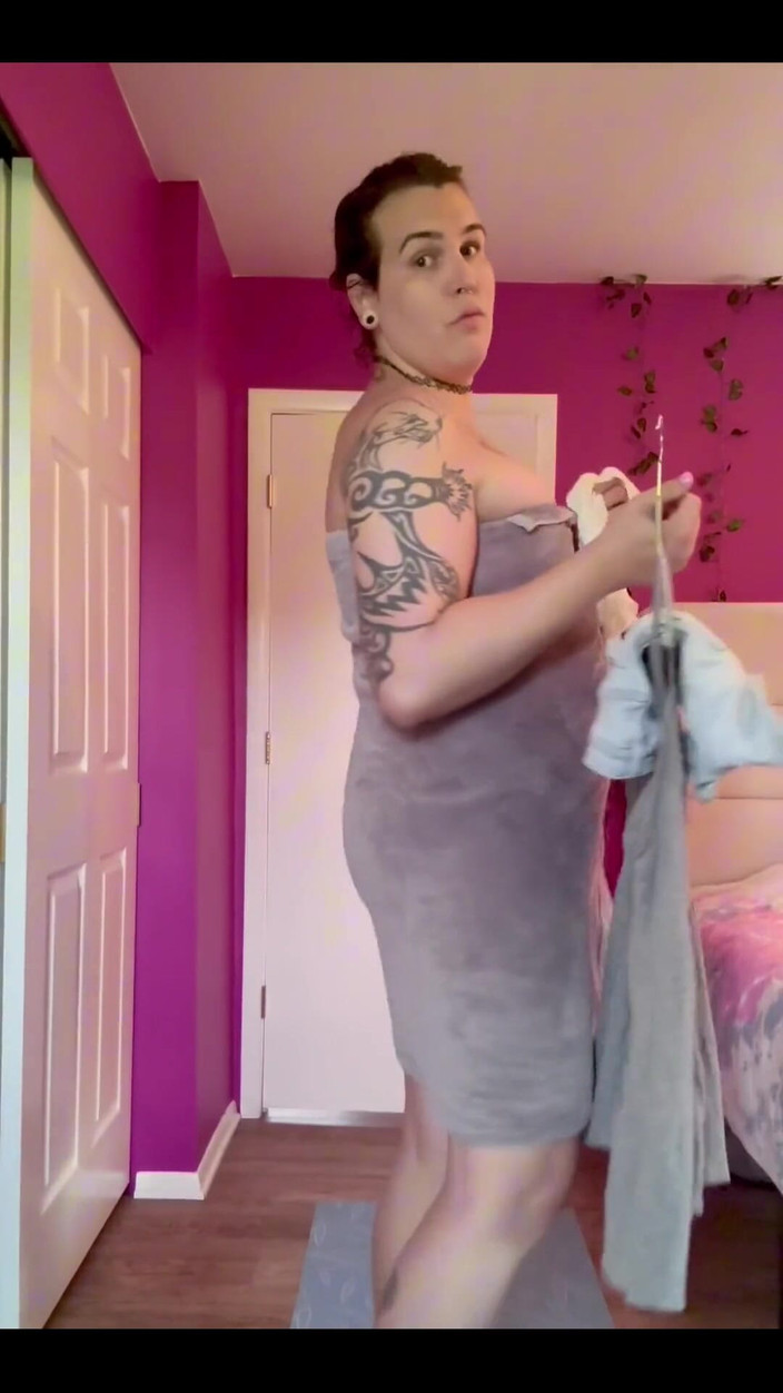 Lil Puddles: Doufám, že mě budete rádi sledovat, jak se čukám