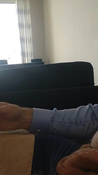 Big Cumshot After Masturbate for a Long Time