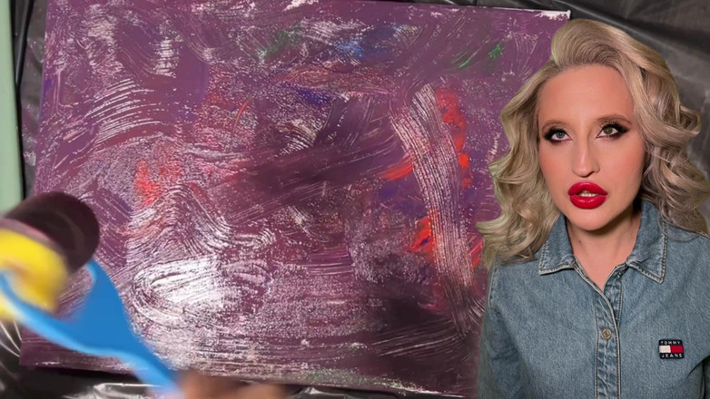 FinDom Goaldigger: Findom goleiro Barbie arte mãos adoração