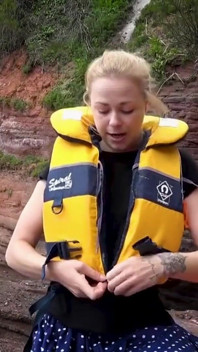 Choosing the Sexiest Life Jacket to Get Wet in