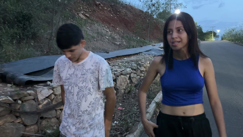 hopesex: Strong Fuck with Stranger From Social Networks Ends in a...