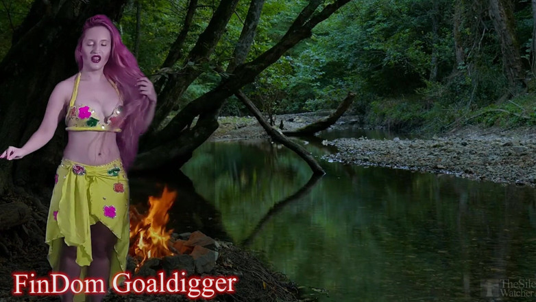 FinDom Goaldigger: Cum control