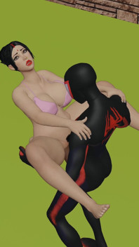 Spider man neukt Indische Bhabhi