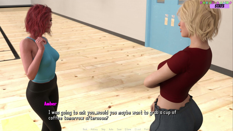 Porny Games: Her Desire by Wack Stepdaddy - Stepmom Perverting Stepdaughter and Also...