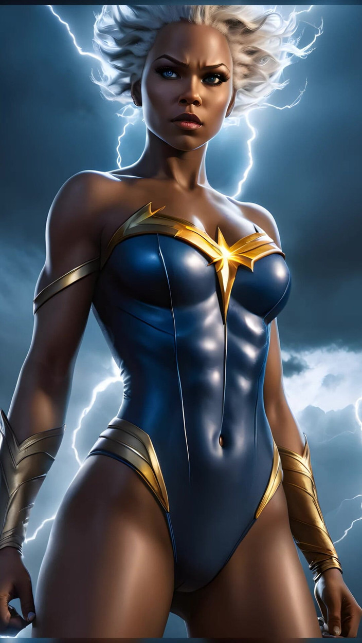 LustRender: Slideshow ai si ratu pecinta badai lustrender stormbound