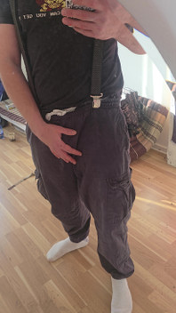 Masturbazione Maschile Calda E in Forma