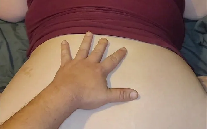 MrsPerfect69: BBW Doggystyle and Creampie
