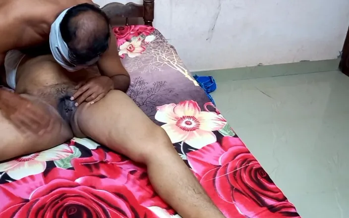 Skydreem1104: Indian Girl Enjoys Playing with Her Husband