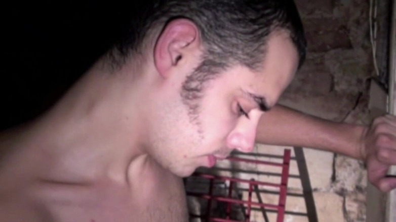 Crunch Boy: French twink used by straight Arab curious