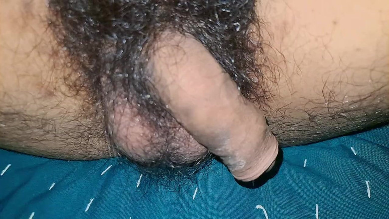 Desi_Porn_India: Young Indian Boy's Cumshot Video.