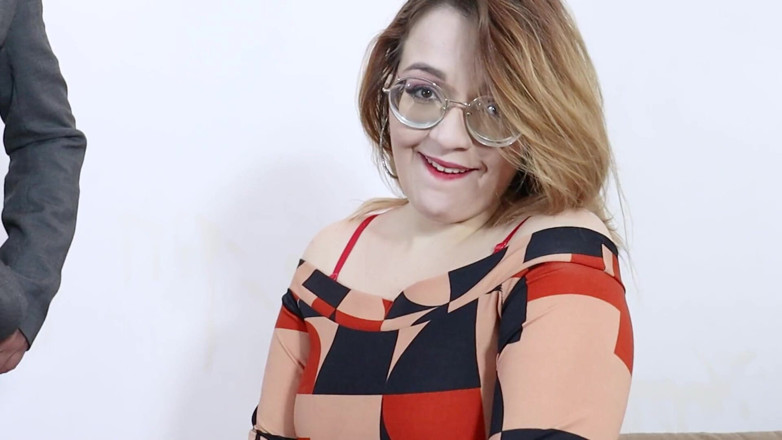 Lady Snow Brasil: Rogacz POV! Patrz, jak jej tyłek przed tobą
