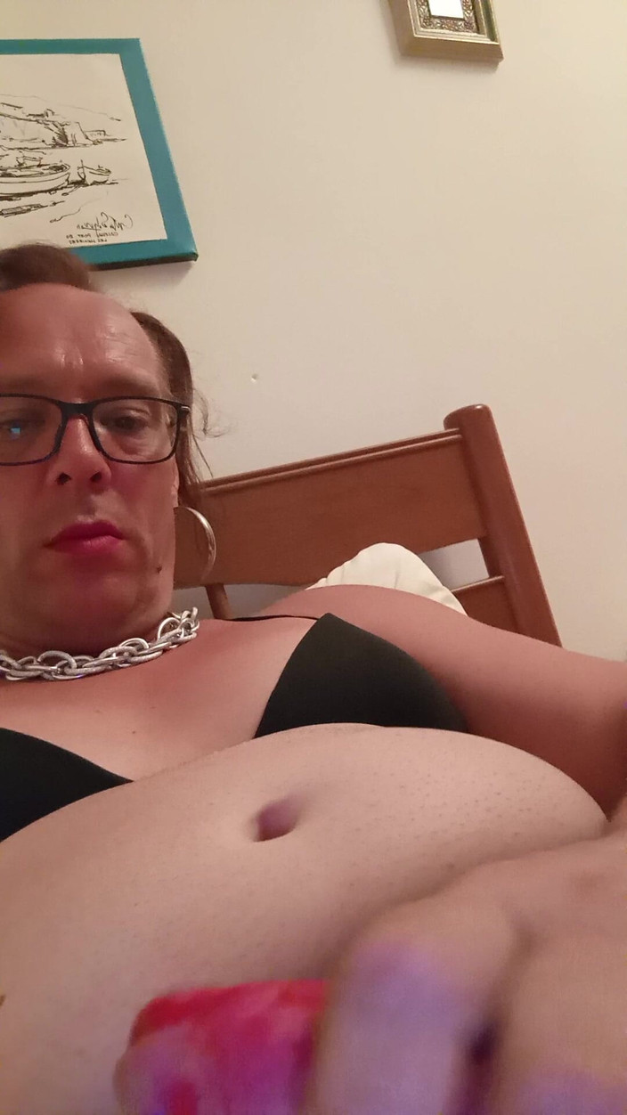 Vickysucker: Sexy Solo