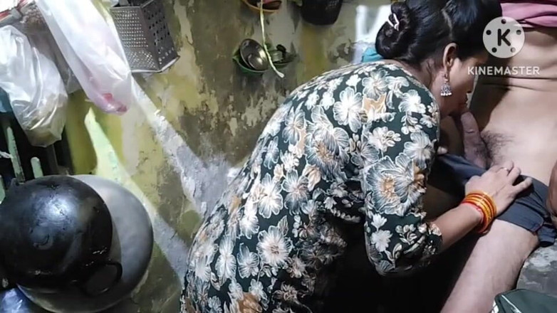 Saxesageth: Suri rumah pintar seksi dan dapur memasak Gand Chudai yang...