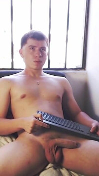A More Asshole Military Guy Strips Naked and Shows His Cock