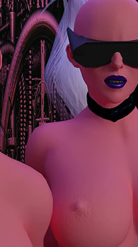 Fggb 87 Charon et la Reine Rouge