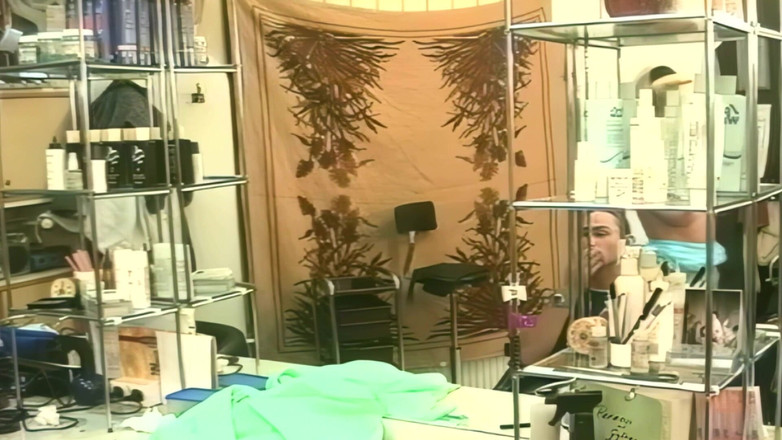 MMV Films: Hot Babes in Stcokings Gets Horny, Masturbates Hairy Pussies and...