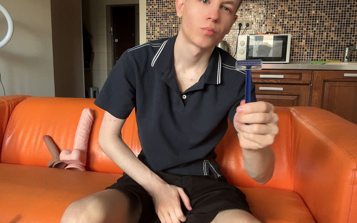 Morflot24: Eu tenho um encontro hoje à noite, então eu preciso raspar...