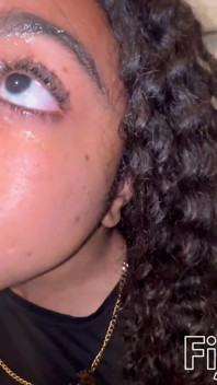 Just Got Fuck in the Ass Then Have Him Cum on My Face Creamy