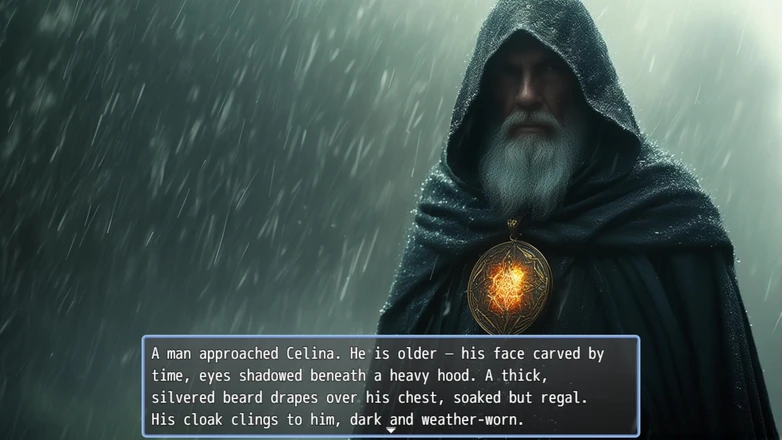 Wickedgammes: Celina's Calling (part 1)