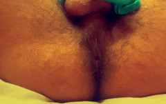 hot_des212: Hot Muscular Dude Preps for His Boyfriend.
