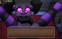LoveSkySan69: Minecraft Nadržené řemeslo - Část 18 - Anal Bends pro Endergirl od Loveskysanhentai