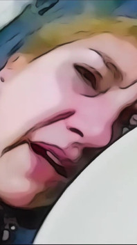 Decadência Urbana - Versão Em Desenho Animado