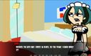 LoveSkySan69: Total Drama Harem - Del 11 - Dominant Footjob av Loveskysan