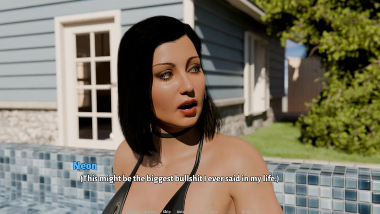 Neon2520: Gek avontuur # 10 dikke milf wil dat haar poesje gevuld is...