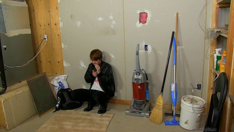 Teach Twinks: Caught by the Janitor!