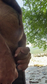 Outdoor-masturbation
