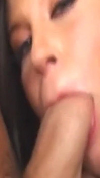 Cum Dripping Glass Guzzle - Ass Licking MILF Swallows All
