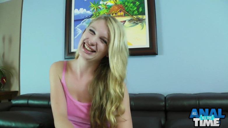 All Anal All the Time: Jayden Rae loves taking thick cock up her ass! AllAnalAllTheTime