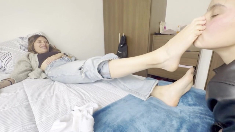 scarlettandc: 풋 지배