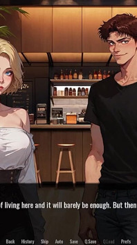 The slut trio- benvenuto a Port Haven # 3 Gameplay