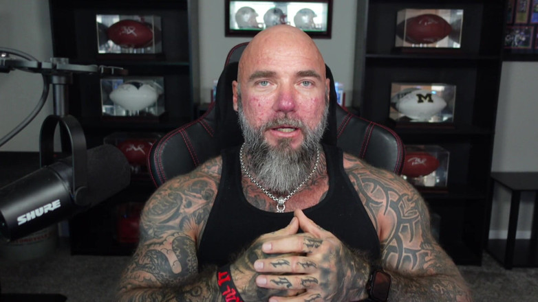Raw and Uncensored with Masculine Jason: Tajná sexuální stránka Doms - D / s vztahy