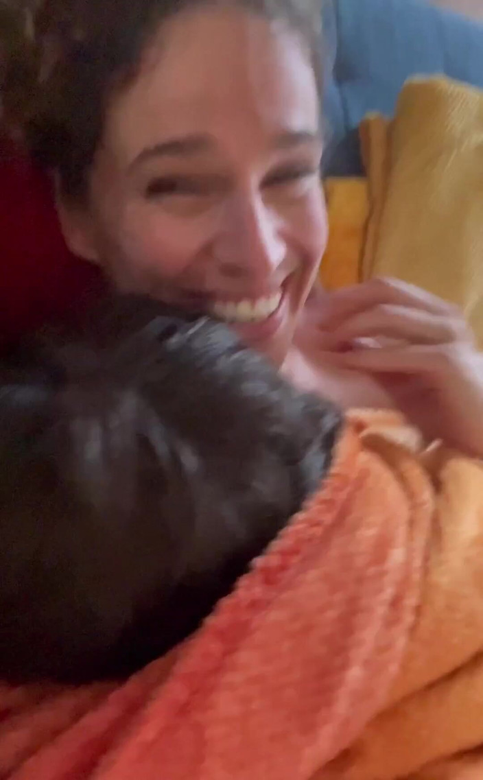 VibeWithMommy: Ist es seltsam, ein paar liebe macht zu beobachten?