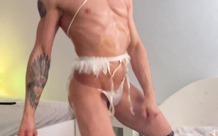 Minio: Sexy homo lingerie minio