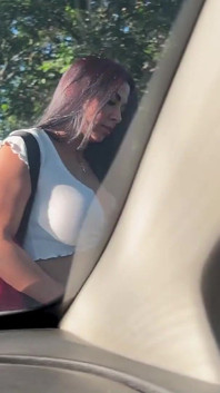 Grande fã de pau preto fode bunda grande latina estrela pornô Silvana Lee em carro