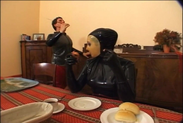 Absolute BDSM films - The original: Submissão e fetiche por pés Pt. 2