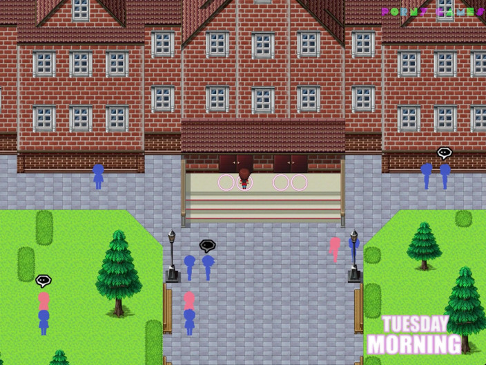 Porny Games: Knight of Love, bagian 19